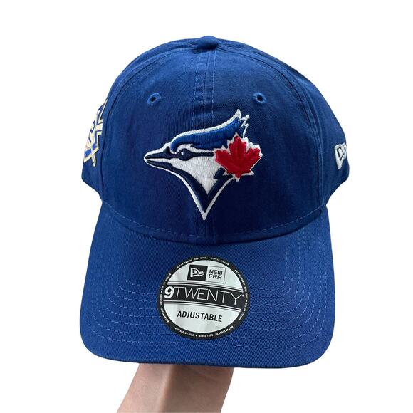 New Era Other - Toronto Blue Jays New Era Jackie Robinson Day Adjustable Hat